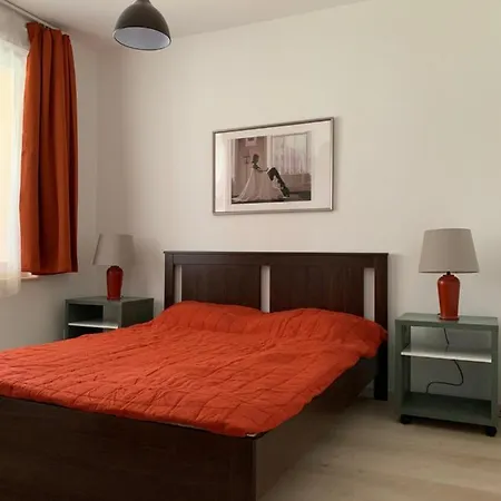 Galerius Id Apartment Siofok