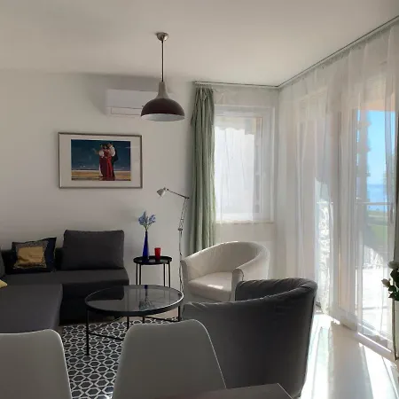 Apartmán Galerius Id