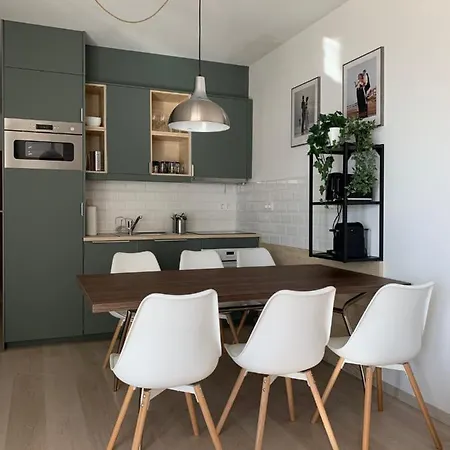 Apartmán Galerius Id Siófok