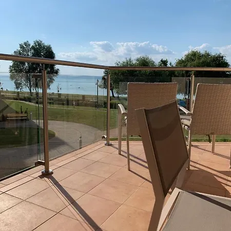 Apartmán Galerius Id Siófok