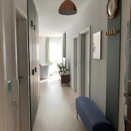 Apartment Galerius Id Siofok