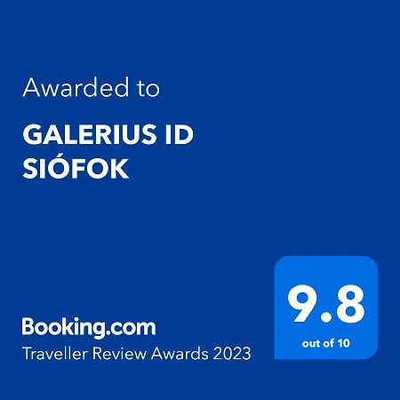 Galerius Id Apartment *