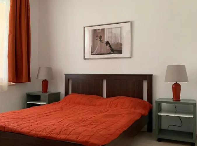 Galerius Id Appartamento Siófok