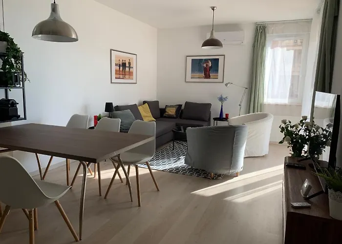 Galerius Id Appartamento Siófok