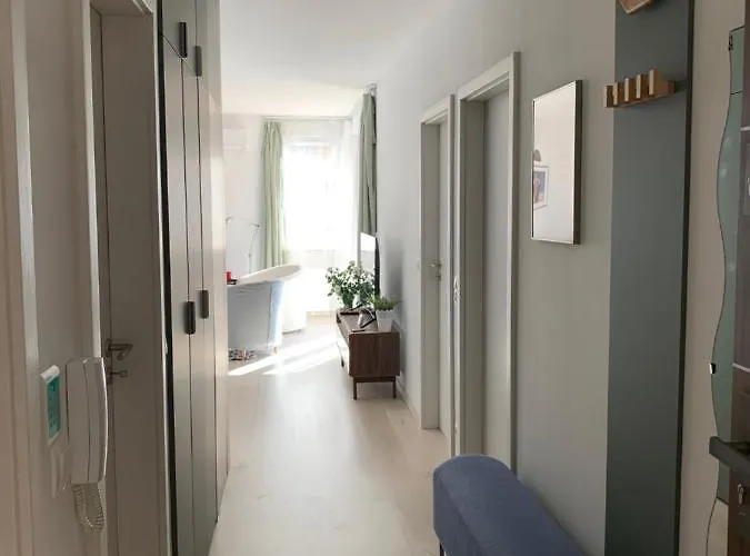 Appartamento Galerius Id Siófok